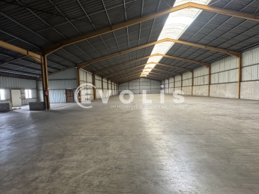 Photo 1 – location Entrepôts / activités	AMIENS (80000)