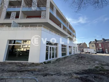 Photo 1 – vente Locaux commerciaux	AMIENS (80000)