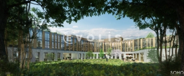 Photo 1 – location bureaux	CHAMPS SUR MARNE (77420)