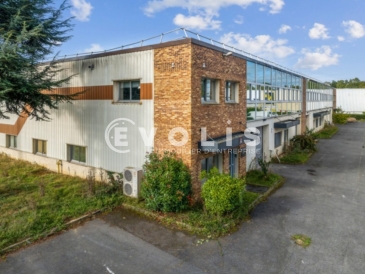 Photo 1 – location Entrepôts / activités	LES ULIS (91940)