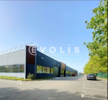 Photo 1 – location Entrepôts / activités	VILLEBON SUR YVETTE (91140)