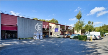 Photo 1 – location Entrepôts / activités	BONDOUFLE (91070)