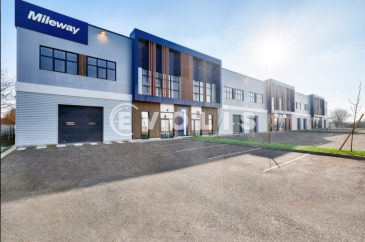 Photo 1 – location Entrepôts / activités	SAINT MICHEL SUR ORGE (91240)