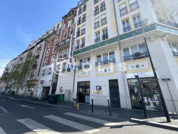 Photo 1 – location bureaux	LES PAVILLONS SOUS BOIS (93320)