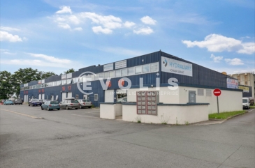 Photo 1 – location Entrepôts / activités	CHILLY MAZARIN (91380)