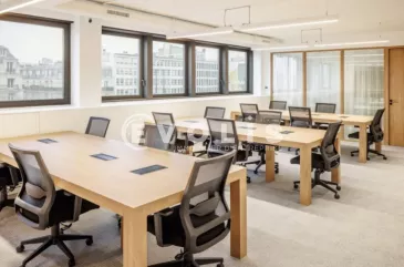 Photo 1 – location Coworking	NEUILLY SUR SEINE (92200)