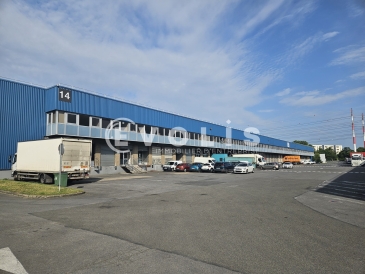 Photo 1 – location Entrepôts / activités	ANTONY (92160)