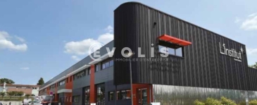 Photo 1 – location Entrepôts / activités	PALAISEAU (91120)