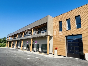 Photo 1 – location Entrepôts / activités	COLLEGIEN (77090)