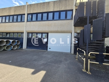 Photo 1 – location Entrepôts / activités	VILLEBON SUR YVETTE (91140)