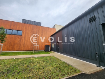 Photo 1 – location Entrepôts / activités	VILLEURBANNE (69100)