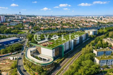 Photo 1 – location Entrepôts / activités	BONDY (93140)