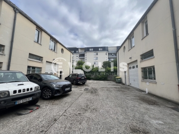 Photo 1 – location bureaux	BONDY (93140)