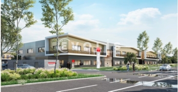 Photo 1 – vente Entrepôts / activités	VILLEBON SUR YVETTE (91140)