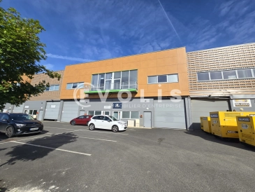 Photo 1 – location Entrepôts / activités	VILLEBON SUR YVETTE (91140)