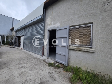 Photo 1 – location Entrepôts / activités	VILLEBON SUR YVETTE (91140)
