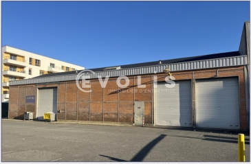 Photo 1 – location Entrepôts / activités	MASSY (91300)