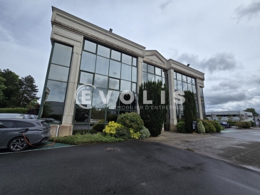 Photo 1 – location bureaux	VILLEBON SUR YVETTE (91140)