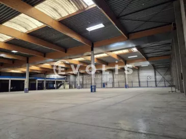 Photo 1 – location Entrepôts / activités	SAINT THIBAULT DES VIGNES (77400)