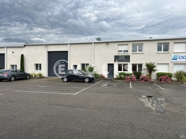 Photo 1 – location Entrepôts / activités	DECINES CHARPIEU (69150)