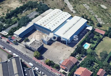 Photo 1 – vente Entrepôts / activités	SAINT PRIEST (69800)