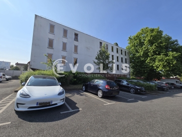 Photo 1 – location bureaux	PALAISEAU (91120)