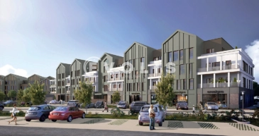 Photo 1 – location Locaux commerciaux	SERRIS (77700)