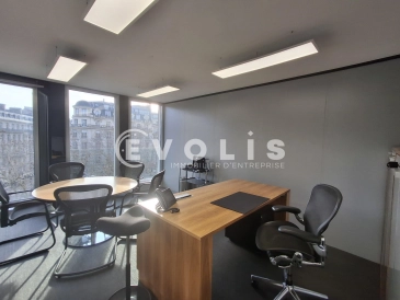 Photo 1 – location Coworking	PARIS (75008)