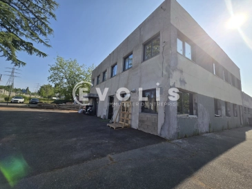 Photo 1 – location bureaux	PALAISEAU (91120)