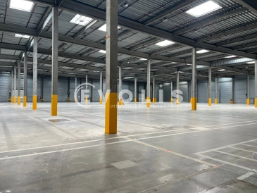 Photo 1 – location Entrepôts / activités	SAINT QUENTIN FALLAVIER (38070)