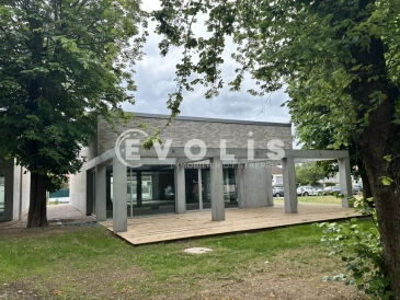 Photo 1 – location Locaux commerciaux	RIVERY (80136)