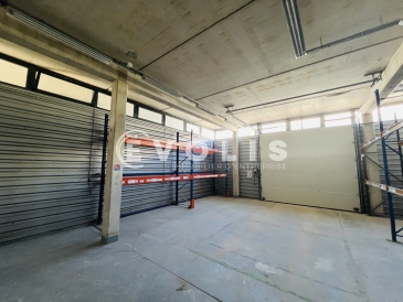 Photo 1 – location Entrepôts / activités	CROISSY BEAUBOURG (77183)