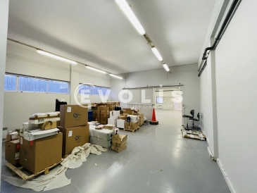 Photo 1 – location Entrepôts / activités	NOISY LE GRAND (93160)