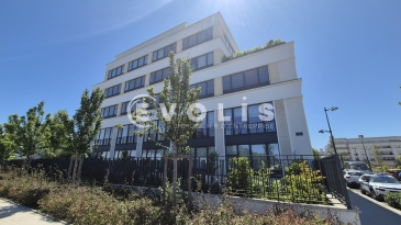 Photo 1 – location bureaux	CHESSY (77700)