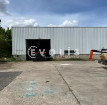 Photo 1 – location Entrepôts / activités	SAINT OUEN L'AUMONE (95310)