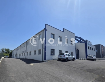 Photo 1 – location bureaux	MORANGIS (91420)