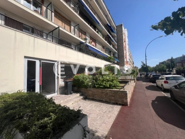 Photo 1 – vente bureaux	SAINT MAUR DES FOSSES (94100)