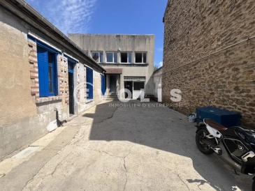 Photo 1 – vente Entrepôts / activités	CHAMPIGNY SUR MARNE (94500)