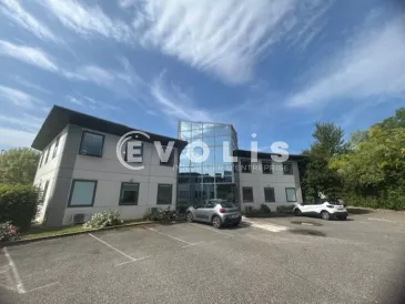 Photo 1 – location bureaux	MONTBONNOT SAINT MARTIN (38330)