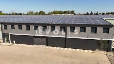 Photo 1 – location bureaux	SAINT REMY DE PROVENCE (13210)