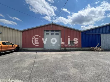Photo 1 – location Entrepôts / activités	TREVOUX (01600)