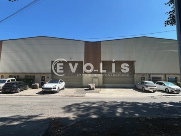 Photo 1 – location Entrepôts / activités	FONTAINE (38600)