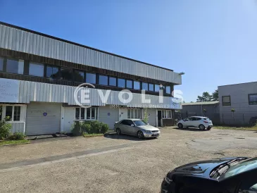 Photo 1 – location Entrepôts / activités	LES ULIS (91940)