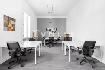 Photo 1 – location Coworking	SERRIS (77700)