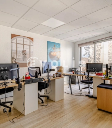 Photo 1 – location Coworking	PARIS (75009)