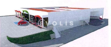 Photo 1 – location Entrepôts / activités	RUY MONTCEAU (38300)