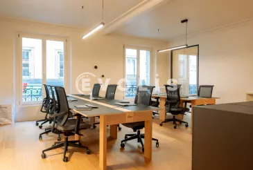 Photo 1 – location Coworking	PARIS (75009)