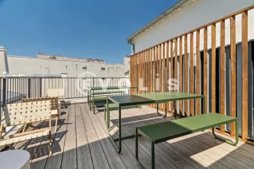 Photo 1 – location Coworking	PARIS (75010)