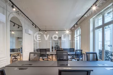 Photo 1 – location Coworking	PARIS (75010)
