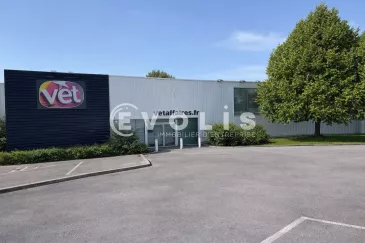 Photo 1 – location Locaux commerciaux	AMIENS (80080)